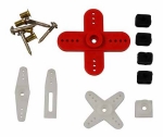 118317 Hitec Abtriebshebel-Set