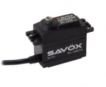 SAVÖX SC-1256TG SERVO BLACK EDITION