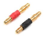 GF-1300-121 Adapterkabel Goldkontakt 3,5mm -> Goldkontakt 4mm
