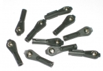 13804 Kugelgelenk/K. M2,5 / 4,8mm 5 Stück