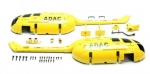 15294 Rumpfteileset ADAC-BO105