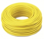 16802-3 Silikonkabel 1,5mm² gelb 1 TYP