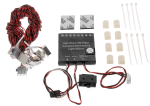 1GT0101 LED-Set HighPower 3W Flight G.T.