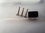 60076 Servostecker Bausatz Futaba