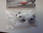 6107/07 Radmitnehmer 4-Kant / 12mm 2 Stück