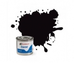 20201 Humbrol schwarz metallic 14ml