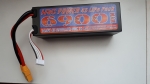 HRC04469X Lipo/Car 14,8/6900 HRC-60C XT90AB/XH