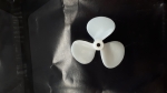 T108032-Prop Schiffsprop 43mm TC-08/Küstenwache