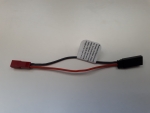 58612 Adapterkabel BEC-Stecker -> JR-Stecker
