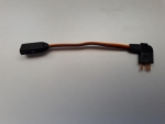48460 Adapterkabel MPX-Empfänger -> Graupner Servo