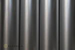 21-091-002 ORACOVER Bügelfolie silber 2 mtr. Rolle