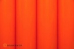 21-060-002 ORACOVER Bügelfolie orange 2 mtr. Rolle