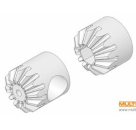 22 3029 FunCopter Heckzahnrad-Set 