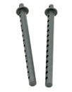 2200BB70610 Karossenhalter hinten 2 Stück