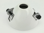 22392405 Präzisionsspinner 40/8/5mm  RFM mit Versatz!
