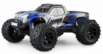22602 HYPER GO MONSTERTRUCK BRUSHED 4WD MIT GPS 1:16 RTR BLAU