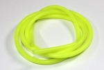 23200025 Silikonschlauch 2,2/5,2mm gelb 1 mtr.