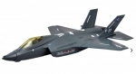 24116 AMXFLIGHT F-35 JET 72mm EPO PNP GRAU