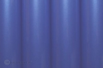 25-57 ORASTICK Klebefolie perlmutt blau lfd. Meter