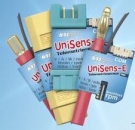 3103 UNISENS-E 3103 Sensor 140A/Goldkontakt 5,5mm