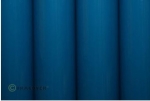 28-059-002 ORACOVER Bügelfolie Royal-Blau 2 mtr.-Rolle