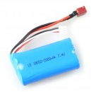 28970 Li-IO 7,4/2000 AM-20C 18650 Deans/XH