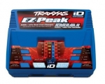 TRX2972GX EZ-PEAK Plus-DUO/2x4A NiMH/2-3S ID