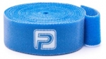 2FUM0302 Klettband blau 20x500mm