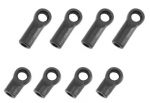 Kugelgelenke 4,8/M3 Set Sandstorm