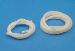 3214 Silikonschlauch 2/4mm 1 mtr.