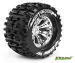 LOUT3218CH Reifen/F. 1:8/Lou MT-Pioneer chrome