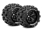 LOUT3276BH Reifen/F. 1:8/LOU MT-MCROSS OS schwarz
