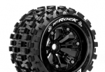 LOUT3277BH Reifen/F. 1:8/LOU MT-ROCK OS schwarz
