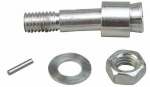 332331 Luftschrauben-Kupplung 4/6mm Konus