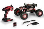 404130 THE-BEAST Swim-Crawler 1:12 rot/schwarz