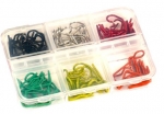 422560 Karosserieklammern-Set 1:10 60tlg.