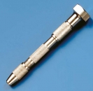455661 Handbohrfutter 0,3 - 3mm 4 Einsätze