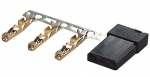46028 Servostecker JR Bausatz 10 Stück