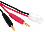 46098 Ladekabel Tamiya 14awg/2,1mm² 30cm