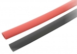 46151 Schrumpfschlauch 15mm 1mtr. rot/1 mtr. schwarz