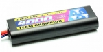 C4846 Lipo/CAR 7,4/4000 Champion-55C HC rund