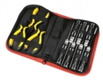 RA50303 Rockamp Werkzeugset 10 teilig mit Tasche