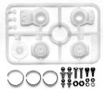 300050473 Servosaver HI-TORQUE Tamiya Racing weiß