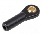 5202 Kugelgelenk/Kugel 6,3mm / M3 B3mm 5 Stück