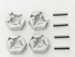 53056 Radmitnehmer 12mm Metall 4 St.
