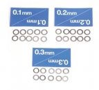 53588 Distanzscheiben Set 10mm