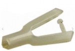 56000011 Gabelkopf M2x20mm Kunststoff 10 Stück