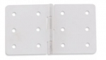 56000063 Ruderscharniere 16x28mm Stift 10 Stück