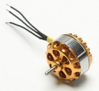 C6126 BL-Motor SCHNURZZ 16G 2000kv 2-3S/7A