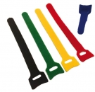 59001007 Klettgurt 160mm/13m  farbig sortiert 5 Stück
